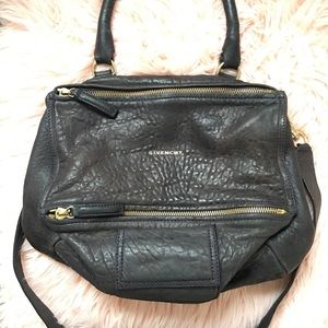 Givenchy Pandora Navy Bag